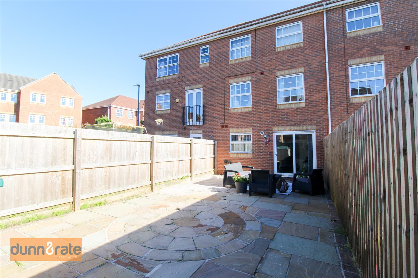 Doulton Grove, Baddeley Green, Stoke-On-Trent